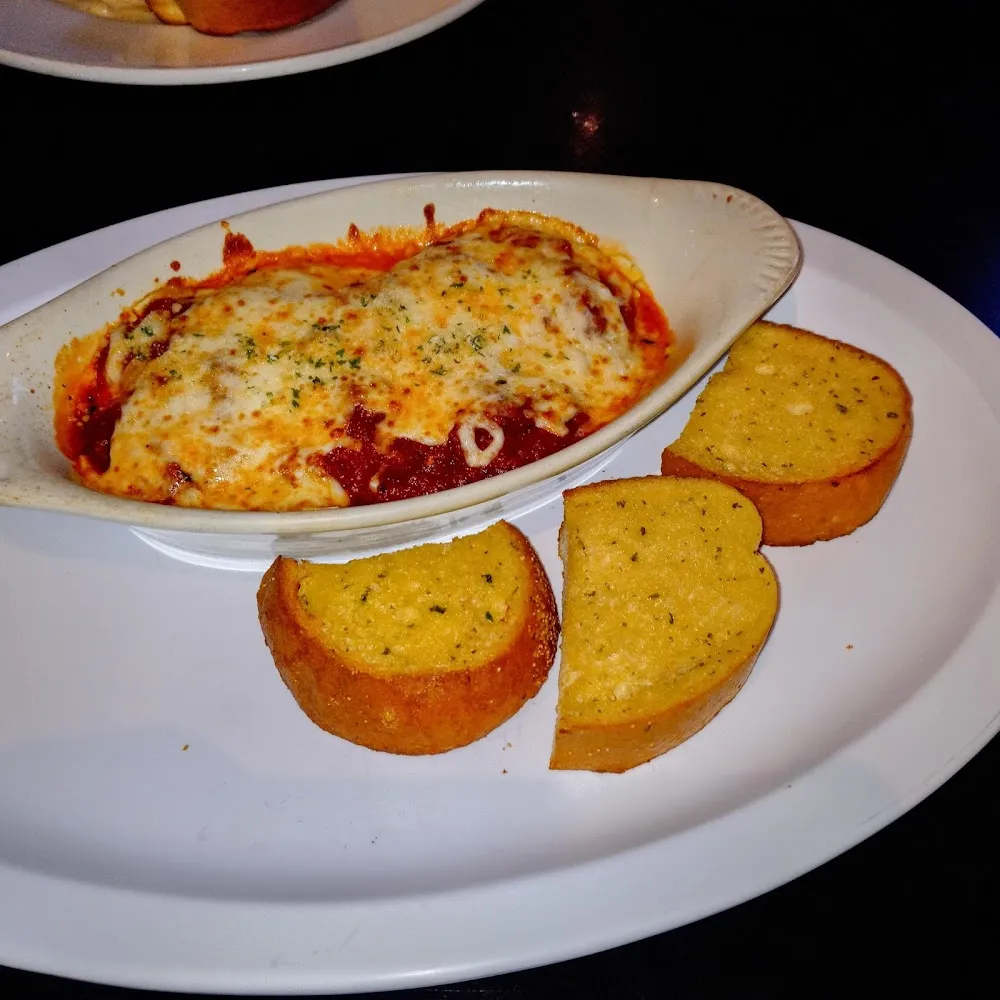 Chicken Spinach Ravioli