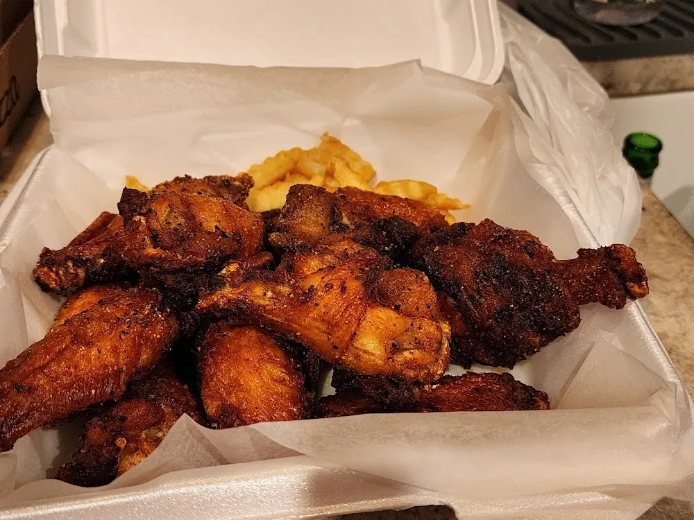 Chicken Wings