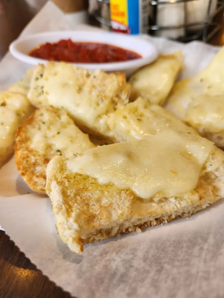 Garlic Cheese Bread