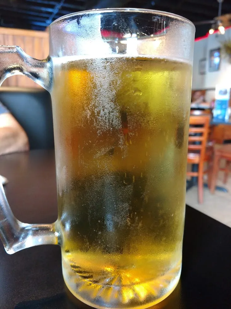 Ice Cold Beer