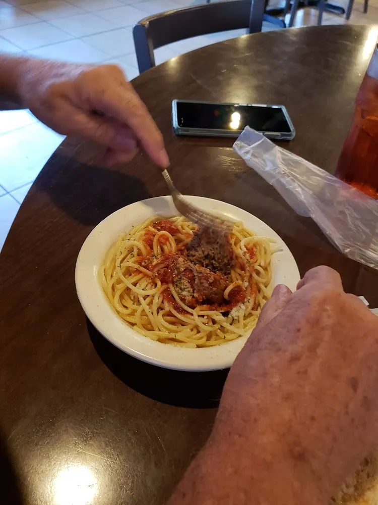 Spaghetti
